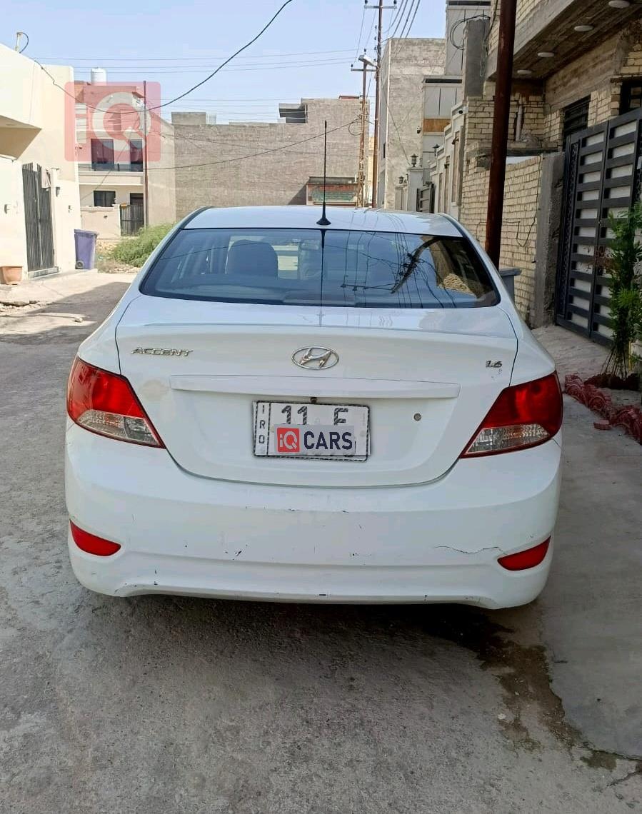 هيونداي أكسنت